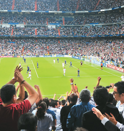 顶级联赛中 顶级联赛中